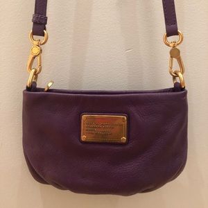 MARC by Marc Jacobs leather crossbody bag